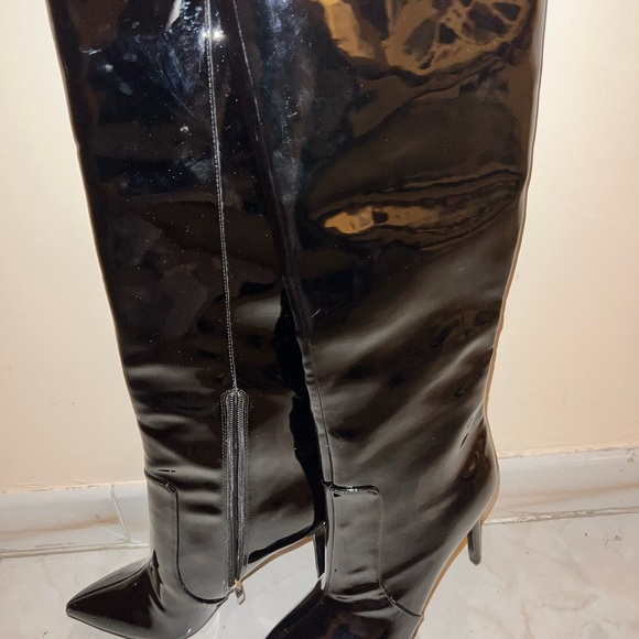 High heels boots - Picture 8 of 8